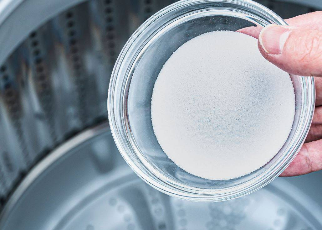 Çamaşır makinesine 1 bardak koyun kireçten kurtulun! Çamaşır makineniz ilk günkü performansına dönsün - Resim: 9